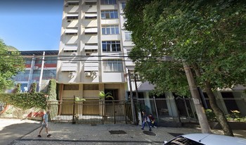 Imagem de fundo do condomínio Condomínio Do Edifício Jardim - Laranjeiras - Rio De Janeiro - RJ