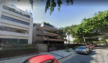 Imagem de fundo do condomínio Condomínio Do Edifício Jardim Oceanico - Barra Da Tijuca - Rio De Janeiro - RJ