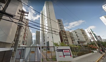 Imagem de fundo do condomínio Condomínio Do Edifício Jardim Santos Dumont - Graças - Recife - PE