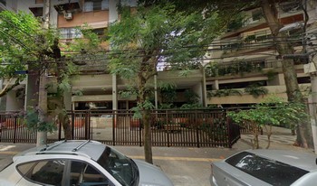 Imagem de fundo do condomínio Condomínio Do Edifício Jardim São Bento - Icaraí - Niteroi - RJ