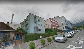 Imagem de fundo do condomínio Condomínio Do Edifício Jardim - Alto - Teresópolis - RJ