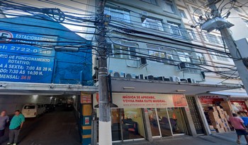 Imagem de fundo do condomínio Condomínio Do Edifício Jardim - Centro - Niteroi - RJ