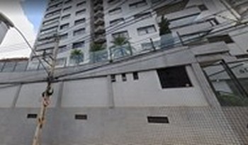 Imagem de fundo do condomínio Condomínio Do Edifício Jardins Da Patagônia - Sion - Belo Horizonte - MG