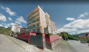 Imagem de fundo do condomínio Condomínio Do Edifício Jardins De Braga - Alto - Teresópolis - RJ