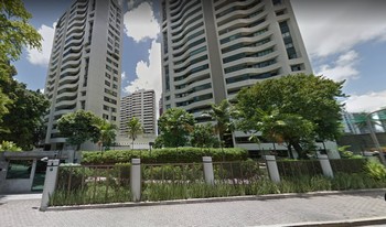 Imagem de fundo do condomínio Condomínio Do Edifício Jardins De Christina Harley Lundgren - Tamarineira - Recife - PE
