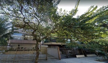 Imagem de fundo do condomínio Condomínio Do Edifício Jardins John Kennedy - Barra Da Tijuca - Rio De Janeiro - RJ