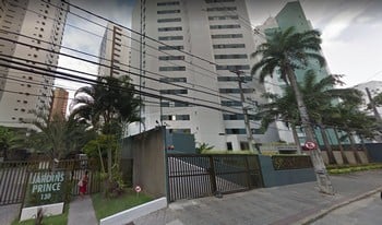 Imagem de fundo do condomínio Condomínio Do Edifício Jardins Prince - Tamarineira - Recife - PE