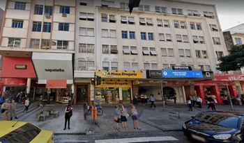 Imagem de fundo do condomínio Condomínio Do Edifício Jari - Meier - Rio De Janeiro - RJ
