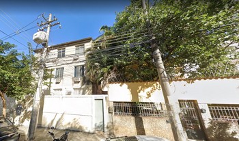 Imagem de fundo do condomínio Condomínio Do Edifício Jatai - Andarai - Rio De Janeiro - RJ