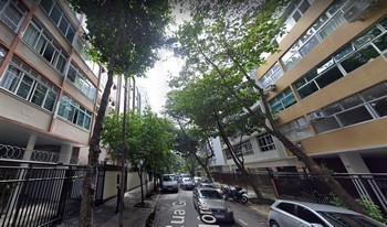 Imagem de fundo do condomínio Condomínio Do Edifício Javary - Leblon - Rio De Janeiro - RJ