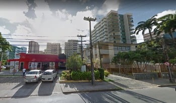 Imagem de fundo do condomínio Condomínio Do Edifício Jaydal - Aflitos - Recife - PE