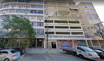 Imagem de fundo do condomínio Condomínio Do Edifício Jean Marc Ii - Rio Comprido - Rio De Janeiro - RJ