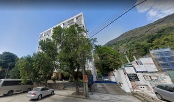 Imagem de fundo do condomínio Condomínio Do Edifício Jequitibá - Tijuca - Rio De Janeiro - RJ
