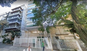 Imagem de fundo do condomínio Condomínio Do Edifício Jequitibá - Humaita - Rio De Janeiro - RJ