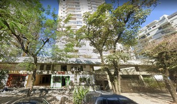 Imagem de fundo do condomínio Condomínio Do Edifício Joa - São Conrado - Rio De Janeiro - RJ