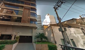 Imagem de fundo do condomínio Condomínio Do Edifício Joana Poubel - Praia Da Costa - Vila Velha - ES