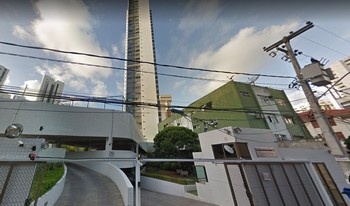 Imagem de fundo do condomínio Condomínio Do Edifício Joanna Dhalia - Boa Viagem - Recife - PE