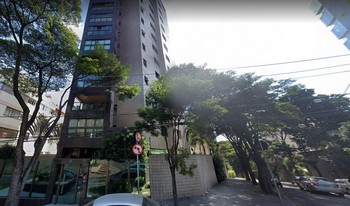 Imagem de fundo do condomínio Condomínio Do Edifício João Anastácio Dos Santos - Sion - Belo Horizonte - MG