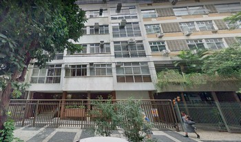 Imagem de fundo do condomínio Condomínio Do Edifício João Barbieri - Icaraí - Niteroi - RJ