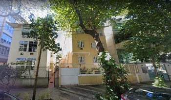 Imagem de fundo do condomínio Condomínio Do Edifício João Lira - Leblon - Rio De Janeiro - RJ
