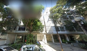 Imagem de fundo do condomínio Condomínio Do Edifício João Xxiii - Tijuca - Rio De Janeiro - RJ