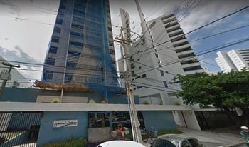 Imagem de fundo do condomínio Condomínio Do Edifício Joaquim Cardozo - Boa Viagem - Recife - PE