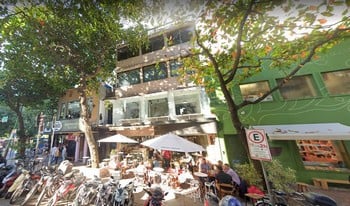 Imagem de fundo do condomínio Condomínio Do Edifício Joaquim Rodrigues - Ipanema - Rio De Janeiro - RJ