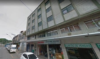 Imagem de fundo do condomínio Condomínio Do Edifício Joaquim Scio - Centro - Juiz De Fora - MG
