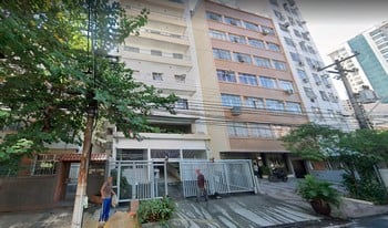 Imagem de fundo do condomínio Condomínio Do Edifício Joaquim Távora - Icaraí - Niteroi - RJ