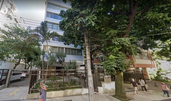 Imagem de fundo do condomínio Condomínio Do Edifício Joazeiro - Tijuca - Rio De Janeiro - RJ