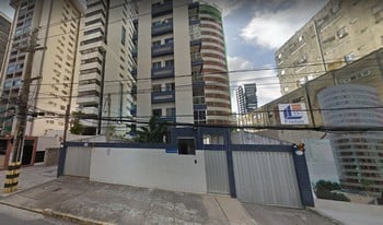 Imagem de fundo do condomínio Condomínio Do Edifício Johannes - Boa Viagem - Recife - PE