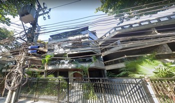 Imagem de fundo do condomínio Condomínio Do Edifício John Kennedy - Barra Da Tijuca - Rio De Janeiro - RJ