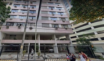 Imagem de fundo do condomínio Condomínio Do Edifício Joia - Tijuca - Rio De Janeiro - RJ