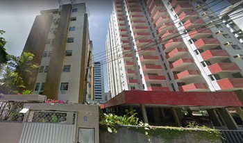 Imagem de fundo do condomínio Condomínio Do Edifício Joinville - Boa Viagem - Recife - PE