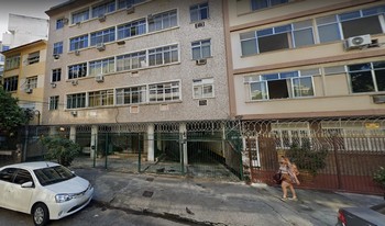 Imagem de fundo do condomínio Condomínio Do Edifício Joinville - Tijuca - Rio De Janeiro - RJ