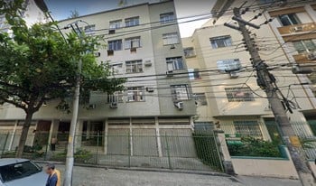 Imagem de fundo do condomínio Condomínio Do Edifício Jolia - Tijuca - Rio De Janeiro - RJ