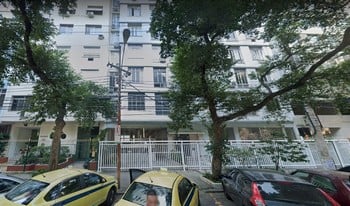 Imagem de fundo do condomínio Condomínio Do Edifício Jomar - Tijuca - Rio De Janeiro - RJ