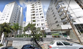 Imagem de fundo do condomínio Condomínio Do Edifício Jonas Pires - Lourdes - Belo Horizonte - MG