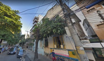 Imagem de fundo do condomínio Condomínio Do Edifício Jony - Tijuca - Rio De Janeiro - RJ