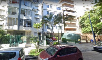 Imagem de fundo do condomínio Condomínio Do Edifício Joppert - Laranjeiras - Rio De Janeiro - RJ