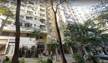 Imagem de fundo do condomínio Condomínio Do Edifício Jorge - Copacabana - Rio De Janeiro - RJ