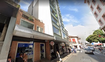 Imagem de fundo do condomínio Condomínio Do Edifício Jorge Daux - Centro - Florianópolis - SC