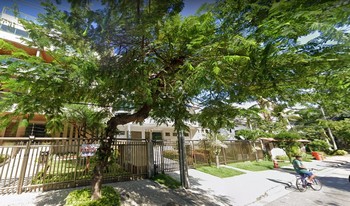 Imagem de fundo do condomínio Condomínio Do Edifício Jorge Yunes - Recreio Dos Bandeirantes - Rio De Janeiro - RJ