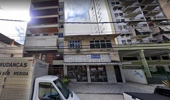 Imagem de fundo do condomínio Condomínio Do Edifício José Bonifácio - Cachambi - Rio De Janeiro - RJ