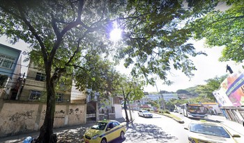 Imagem de fundo do condomínio Condomínio Do Edifício José Do Patrocínio - Tijuca - Rio De Janeiro - RJ