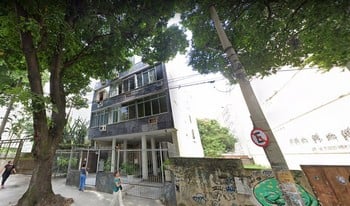 Imagem de fundo do condomínio Condomínio Do Edifício José Higino - Tijuca - Rio De Janeiro - RJ