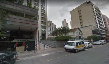 Imagem de fundo do condomínio Condomínio Do Edifício José Iscold - Centro - Juiz De Fora - MG