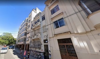 Imagem de fundo do condomínio Condomínio Do Edifício José Martins - Laranjeiras - Rio De Janeiro - RJ