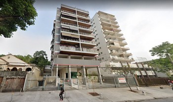 Imagem de fundo do condomínio Condomínio Do Edifício José Rocha De Araujo - Jacarepaguá - Rio De Janeiro - RJ