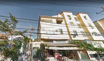 Imagem de fundo do condomínio Condomínio Do Edifício José Senra - Andarai - Rio De Janeiro - RJ